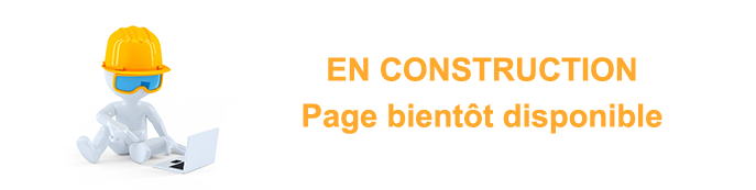 page en construction