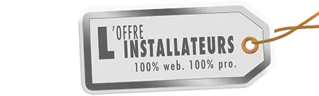 Espace installateurs